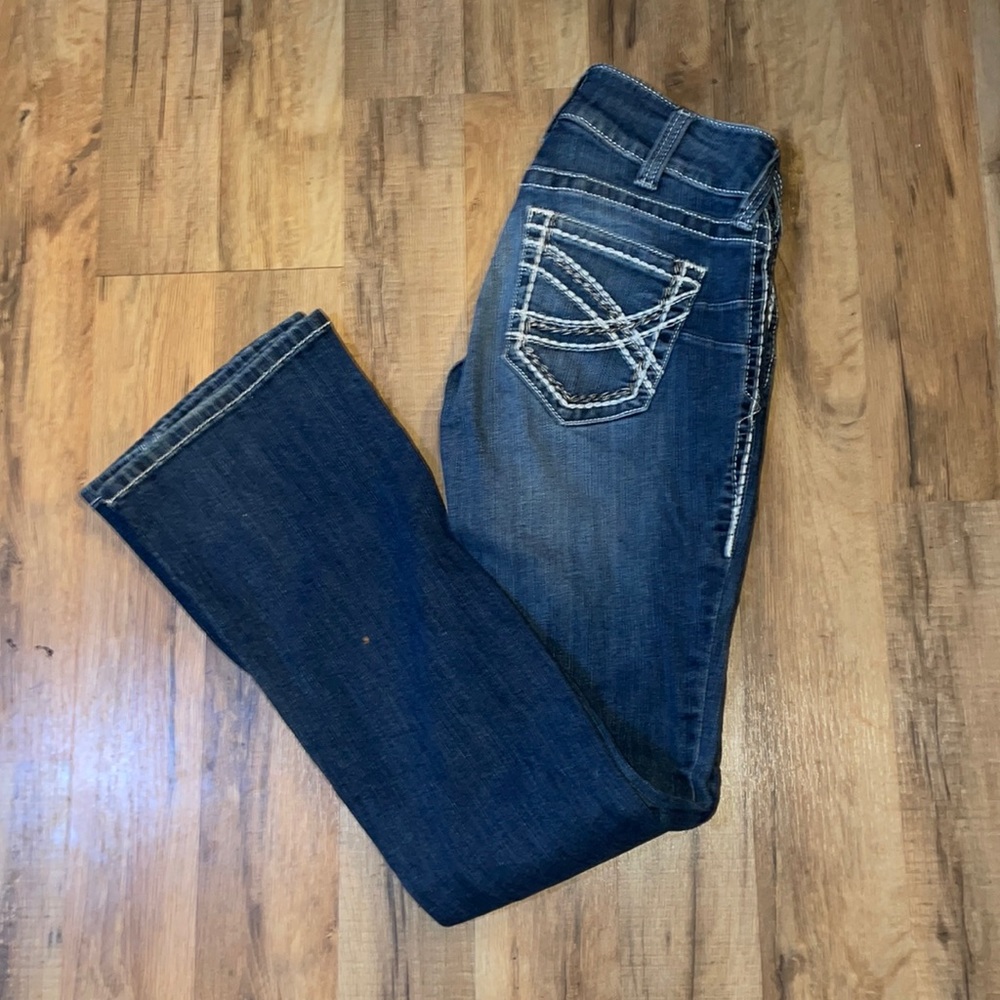 Ariat bootcut jeans